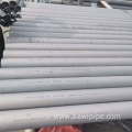 SUS 400 Serries Mirror Finished Stainless Steel Pipe